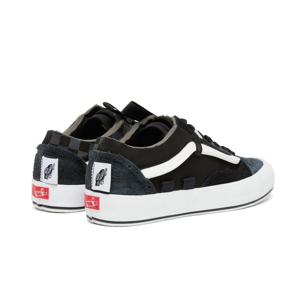 VANS VAULT OLD SKOOL CAP LX “REGRIND”
