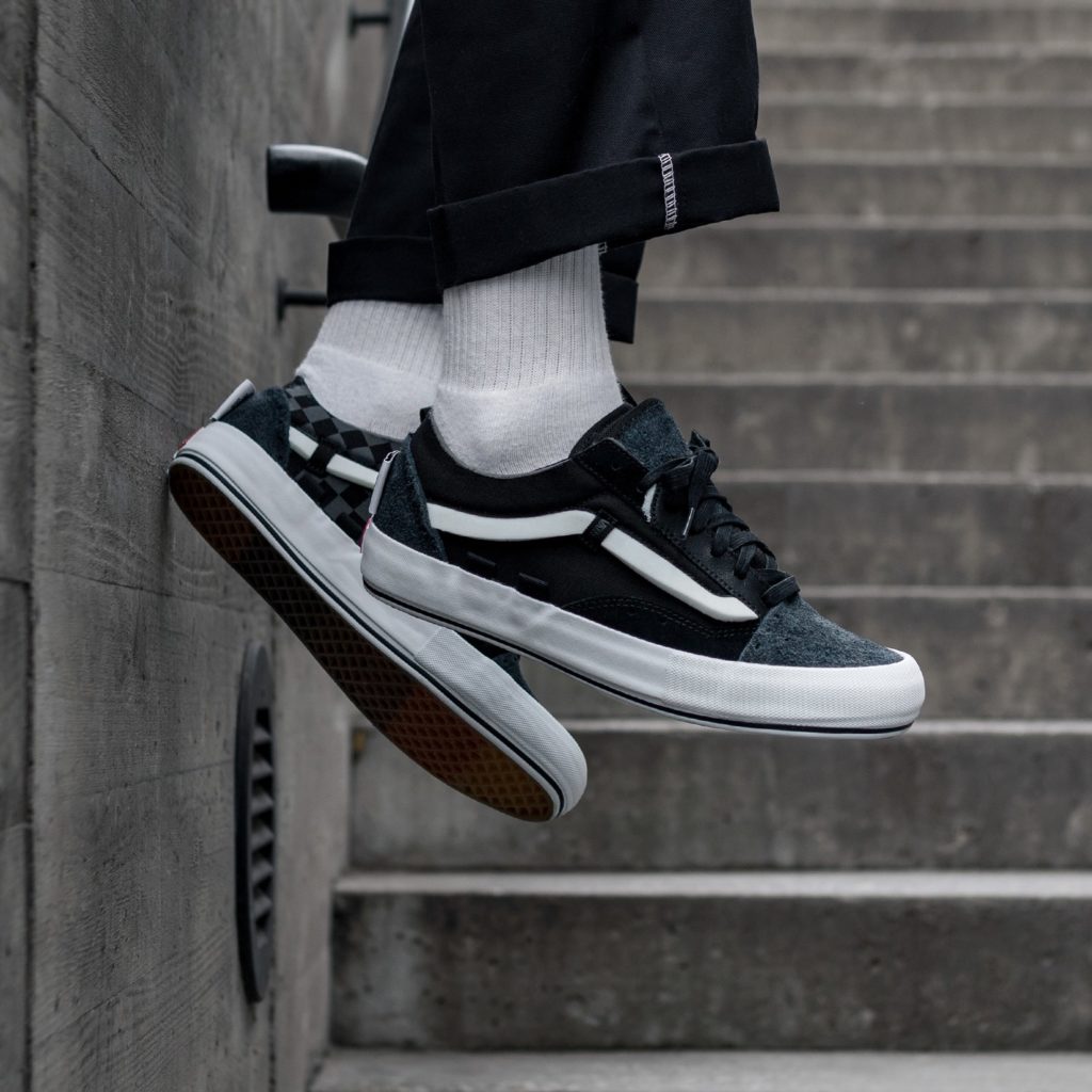 VANS VAULT OLD SKOOL CAP LX “REGRIND”