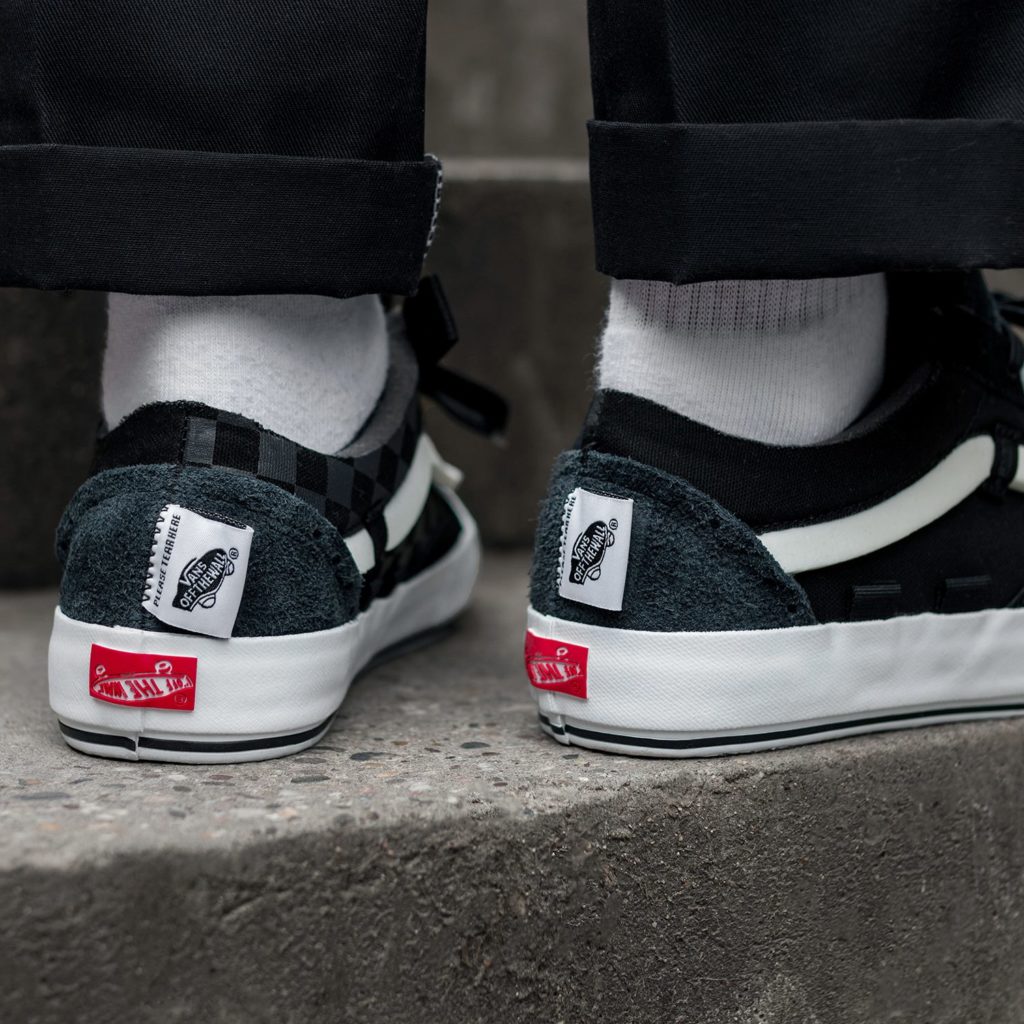 VANS VAULT OLD SKOOL CAP LX “REGRIND”