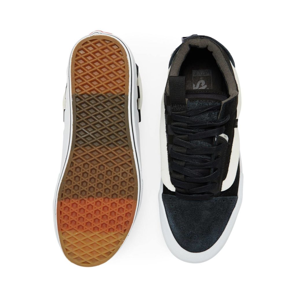 VANS VAULT OLD SKOOL CAP LX “REGRIND”