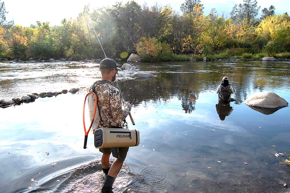 PelicanTM Dayventure
Sling Cooler
