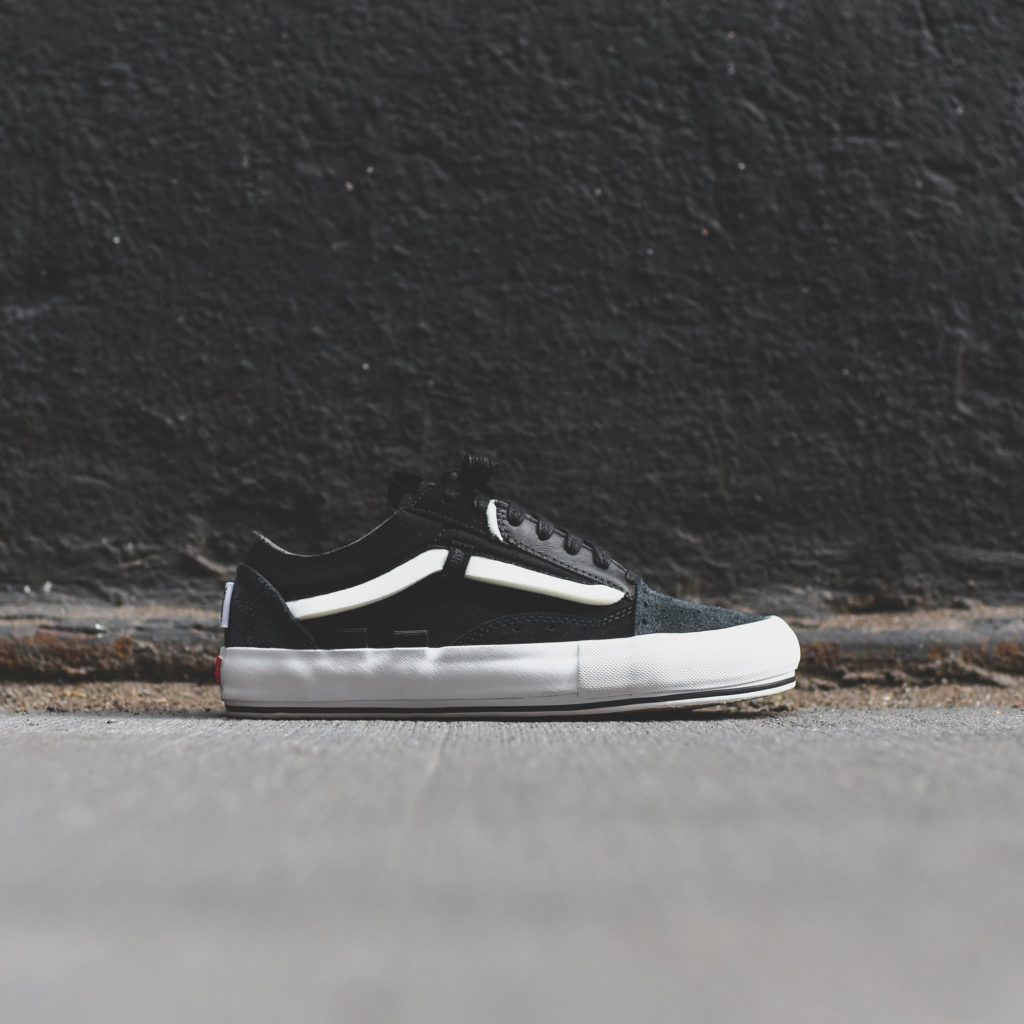 VANS VAULT OLD SKOOL CAP LX “REGRIND”