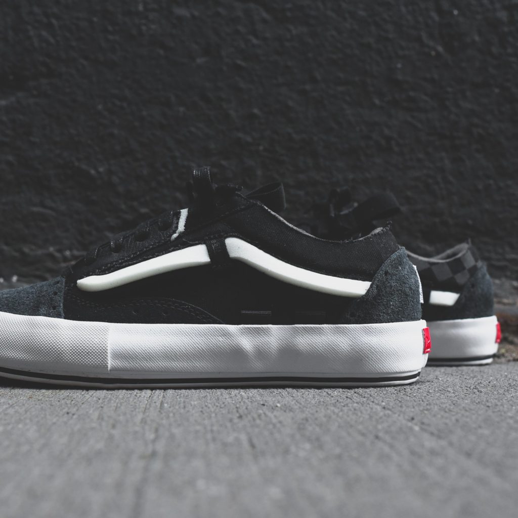 VANS VAULT OLD SKOOL CAP LX “REGRIND”
