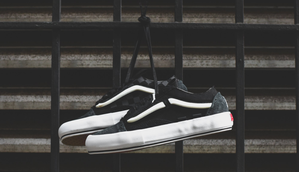 VANS VAULT OLD SKOOL CAP LX “REGRIND”