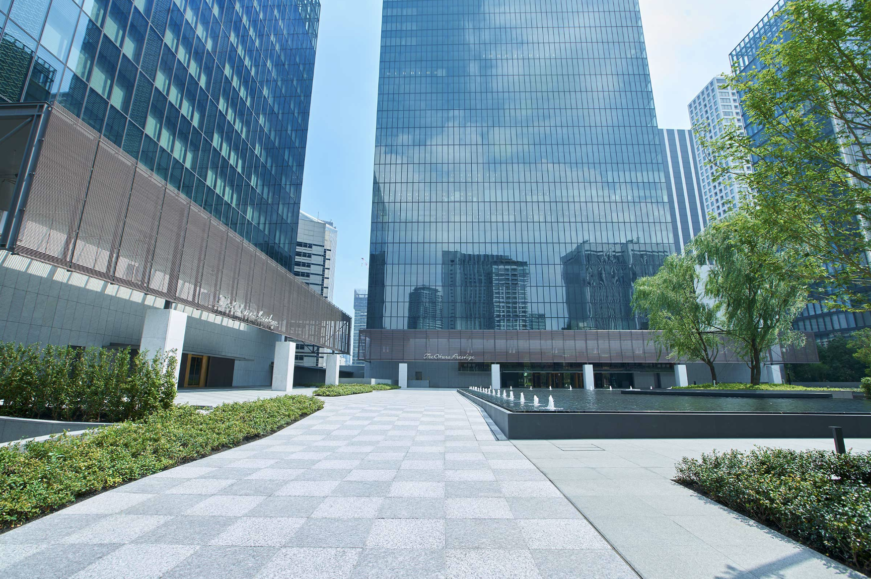 The Okura Tokyo