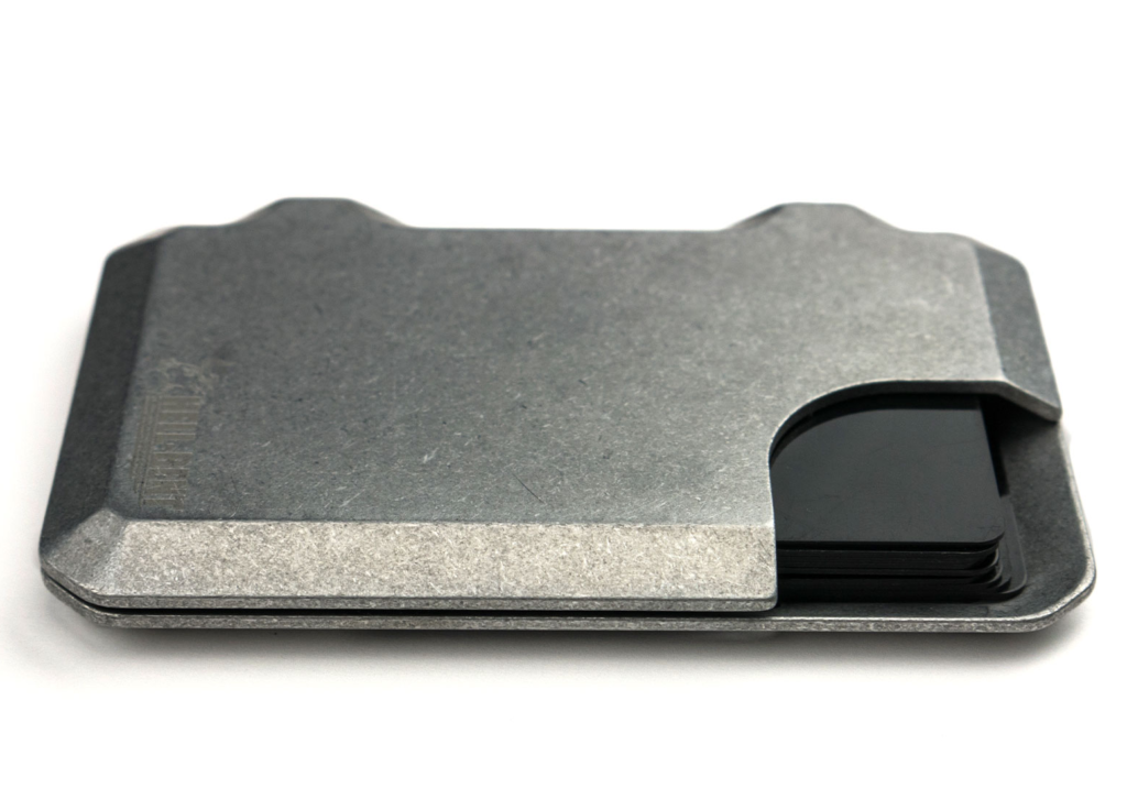 HELL-BENT® 3.0 WALLET MEDIUM | STONEWASH
