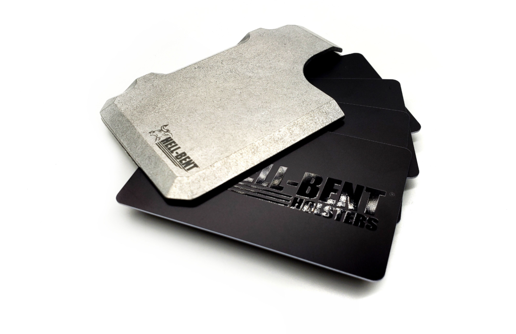 HELL-BENT® 3.0 WALLET MEDIUM | STONEWASH