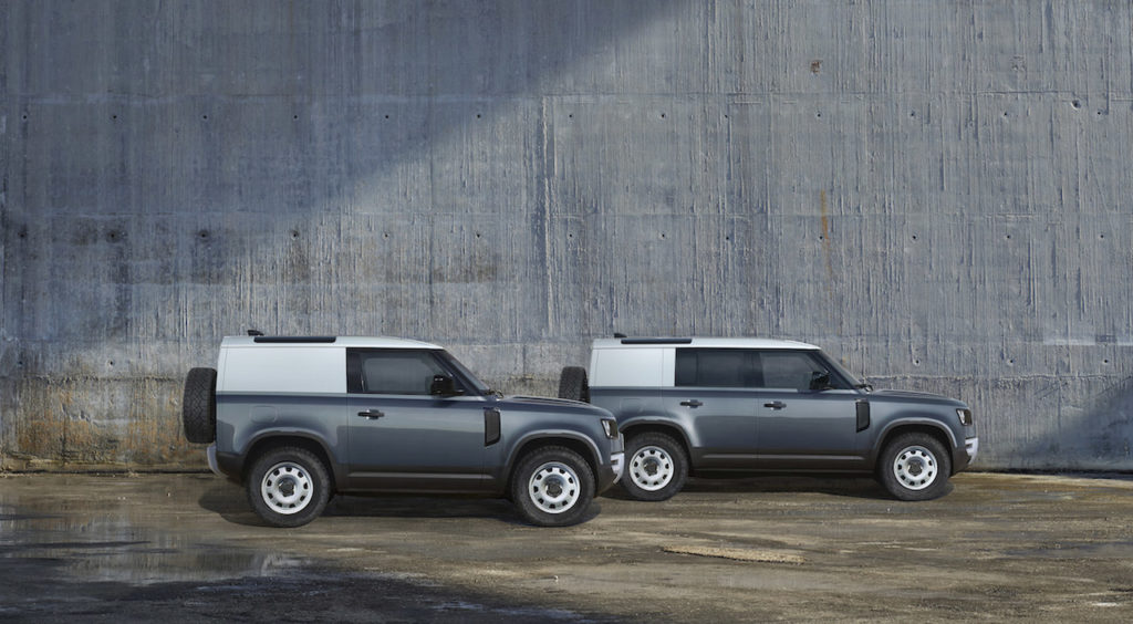 Land Rover Defender