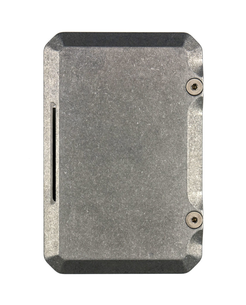 HELL-BENT® 3.0 WALLET MEDIUM | STONEWASH