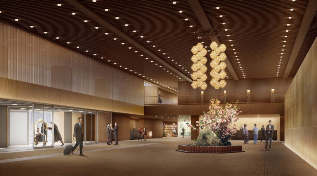 The Okura Tokyo