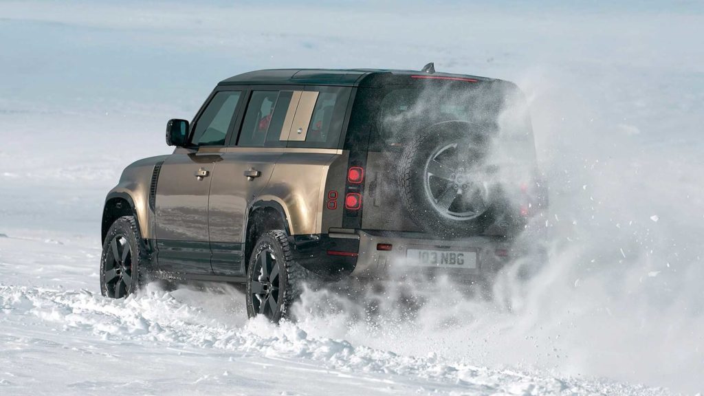 Land Rover Defender