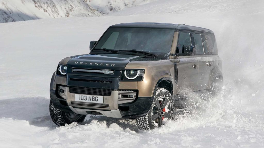 Land Rover Defender