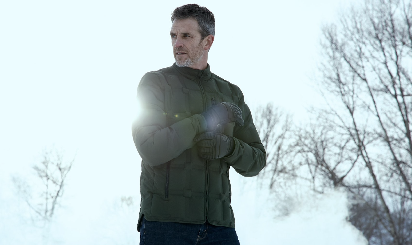 AETHER Structure Jacket
