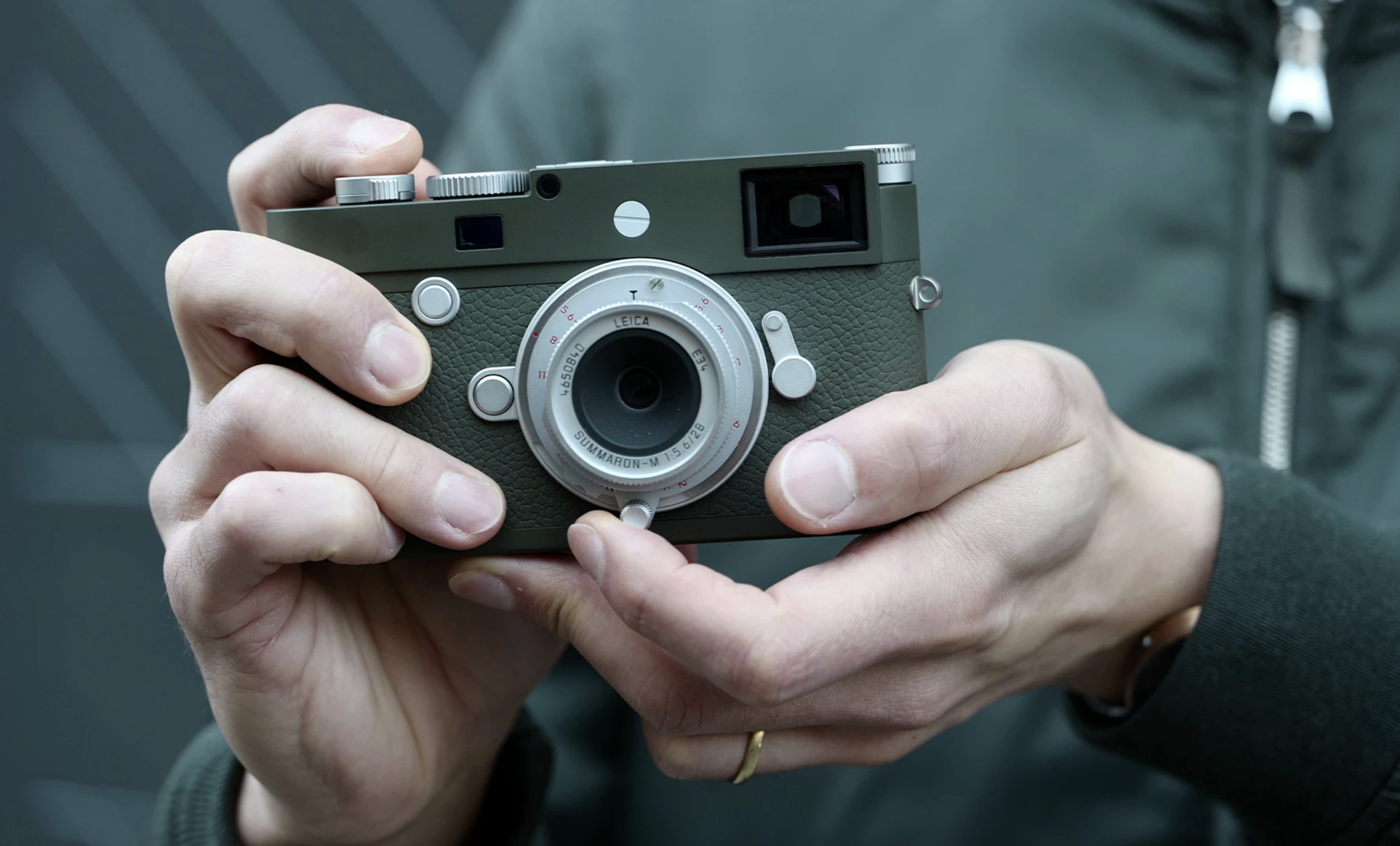 Leica M10-P「Safari」