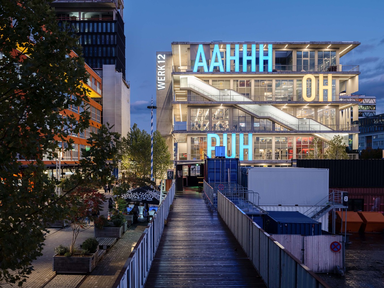 WERK12 by MVRDV