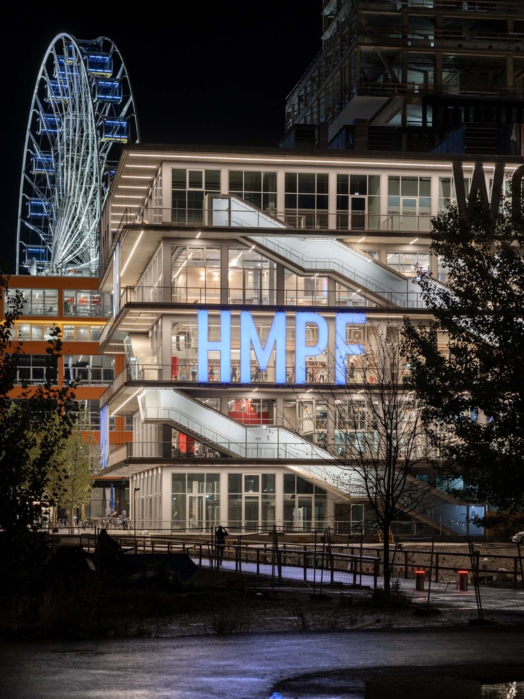 WERK12 by MVRDV
