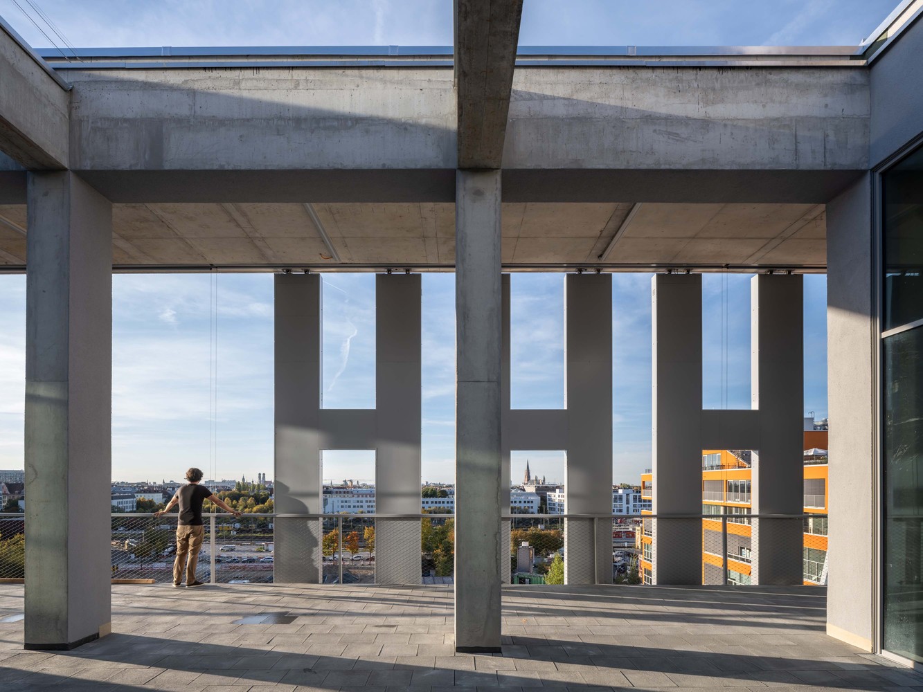 WERK12 by MVRDV