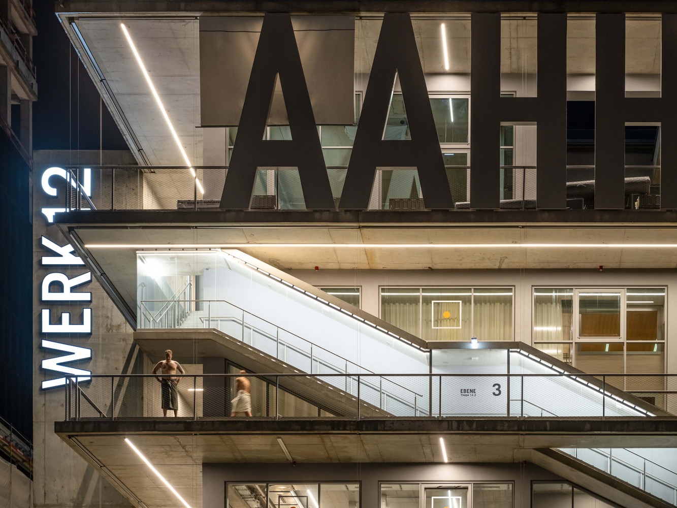 WERK12 by MVRDV