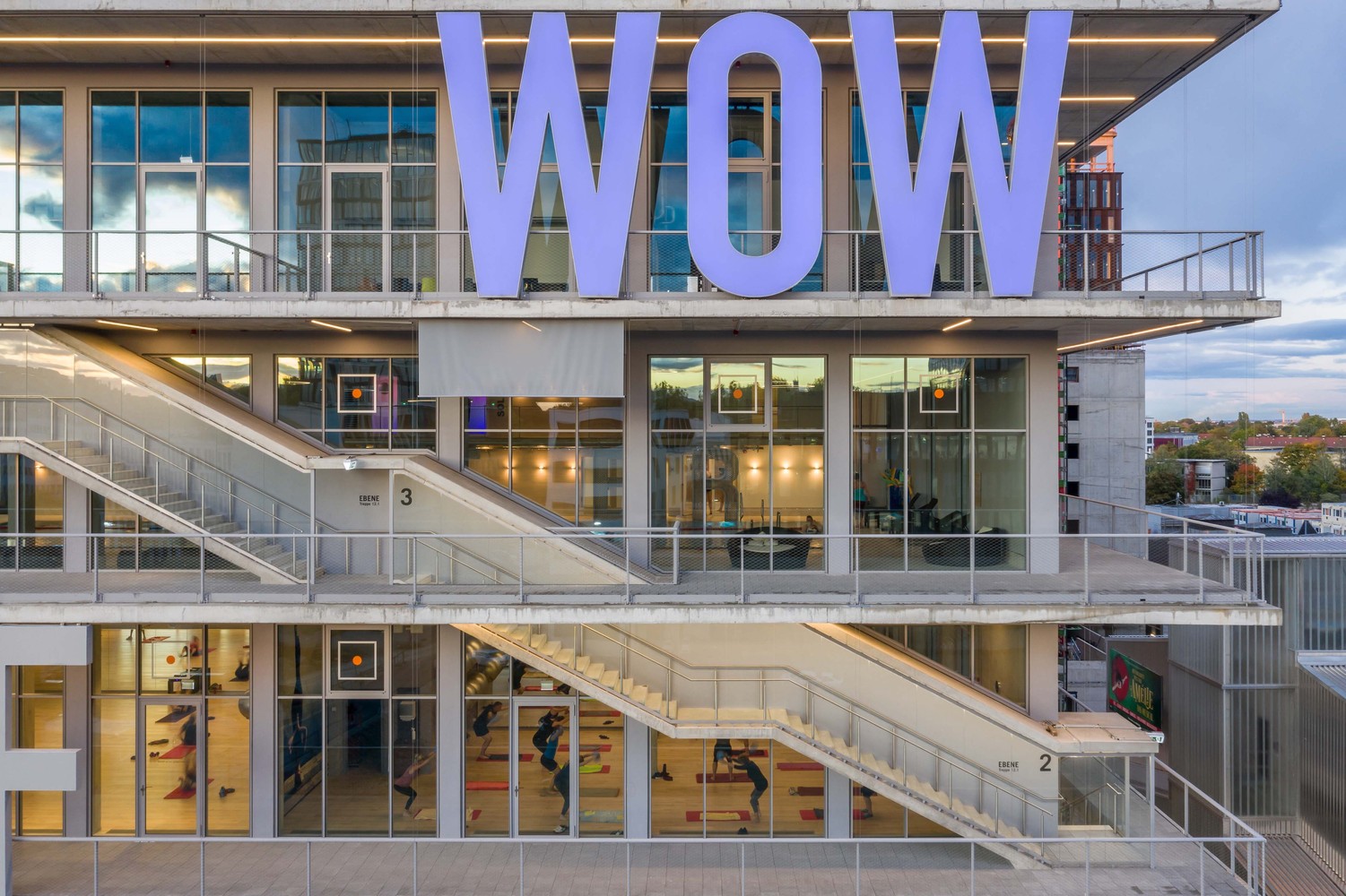 WERK12 by MVRDV
