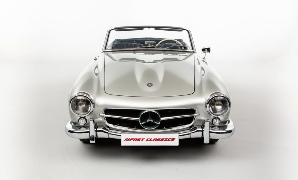 Mercedes 190SL-Everyday Object-04