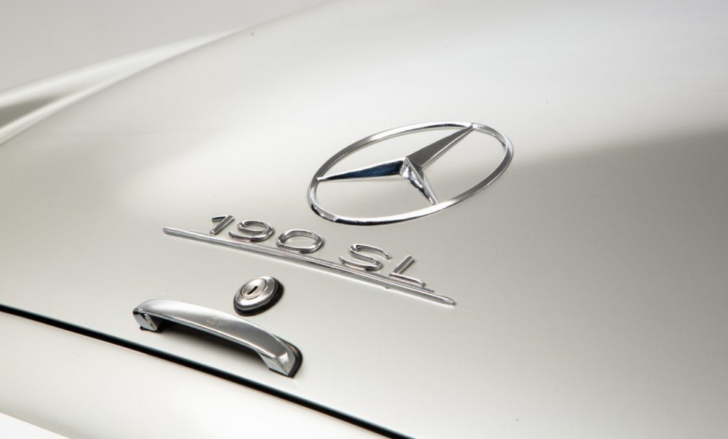 Mercedes 190SL-Everyday Object-06