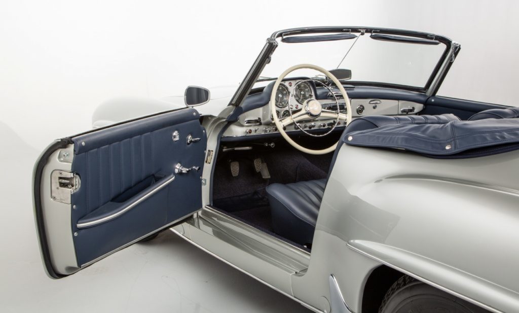 Mercedes 190SL-Everyday Object-07