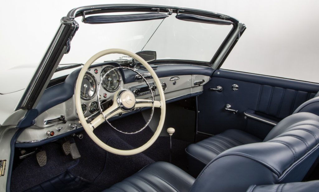 Mercedes 190SL-Everyday Object-08