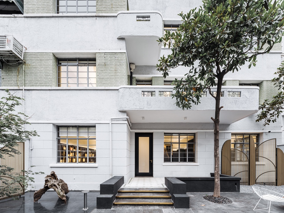 黑白攝影之家 Hypocam House by Wutopia lab