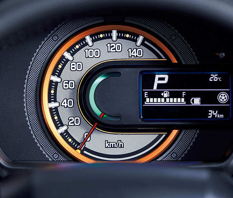 Suzuki Spacia Gear