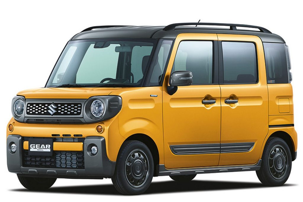 Suzuki Spacia Gear