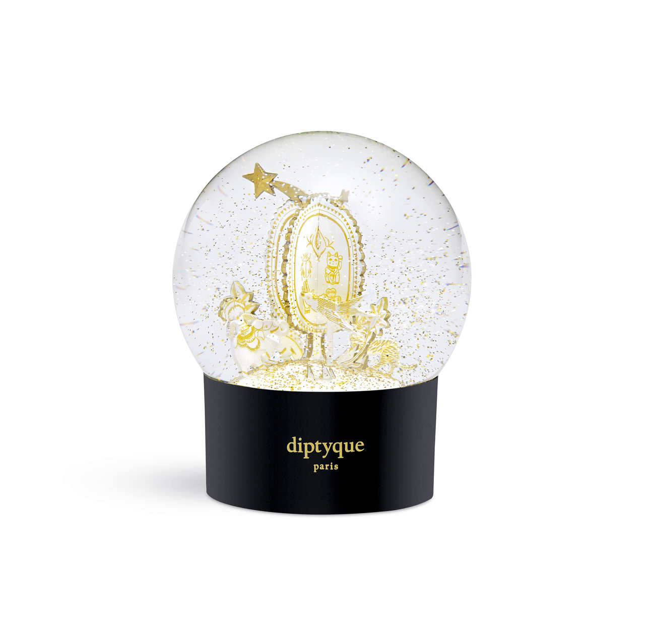 DIPTYQUE 2019聖誕限量裝飾雪球 $3500