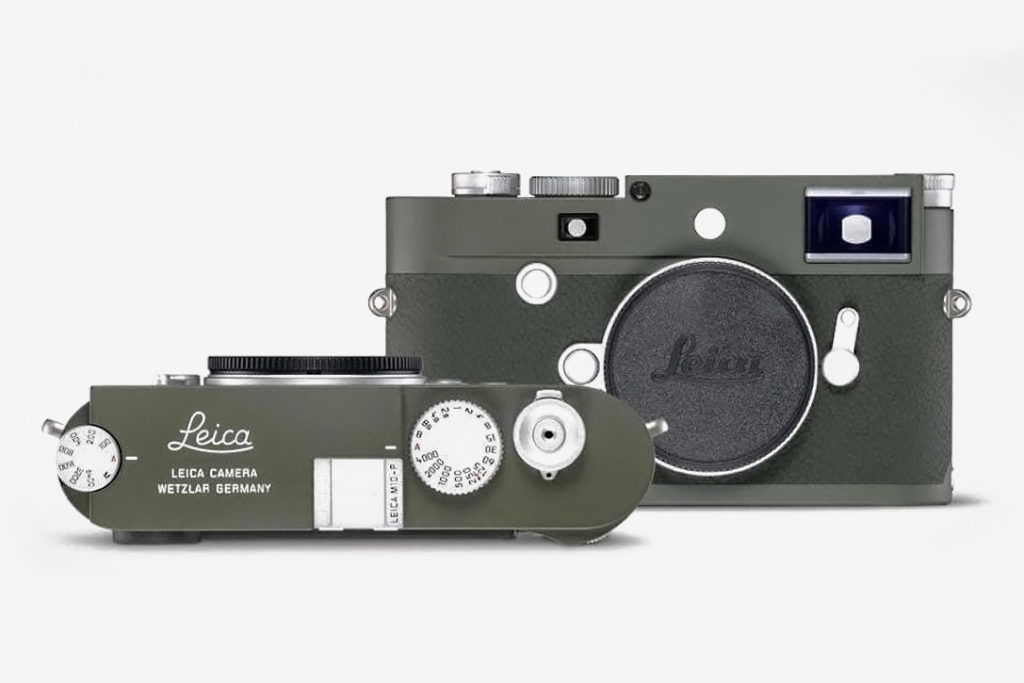 Leica M10-P「Safari」