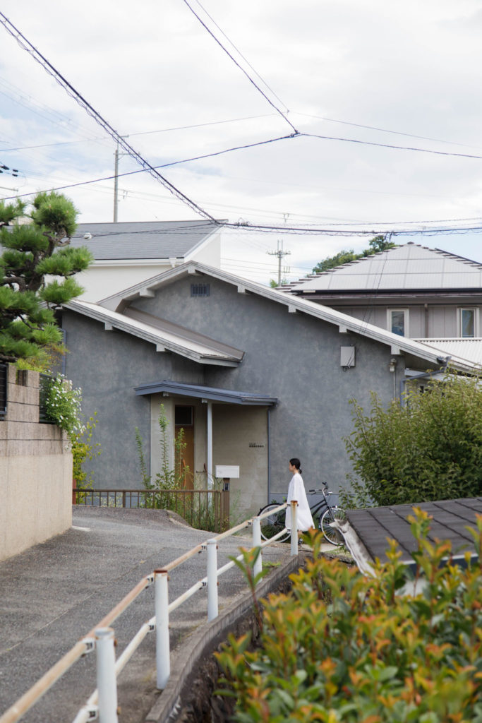 公園と畑の家
1110 建築設計事物所