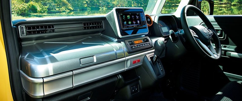 Suzuki Spacia Gear