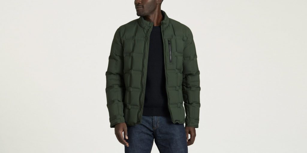 AETHER Structure Jacket