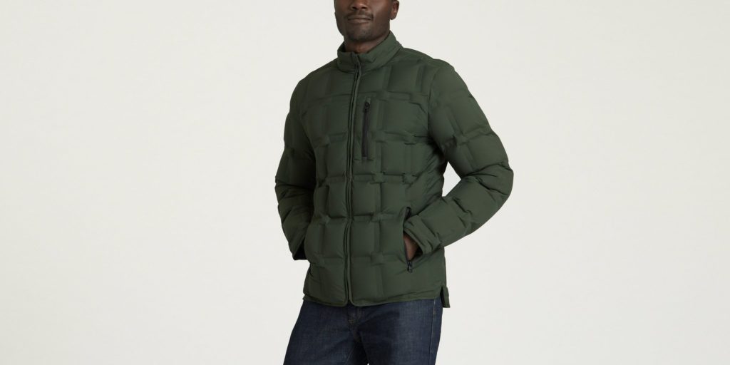 AETHER Structure Jacket