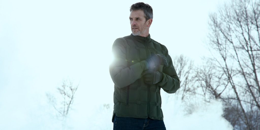 AETHER Structure Jacket