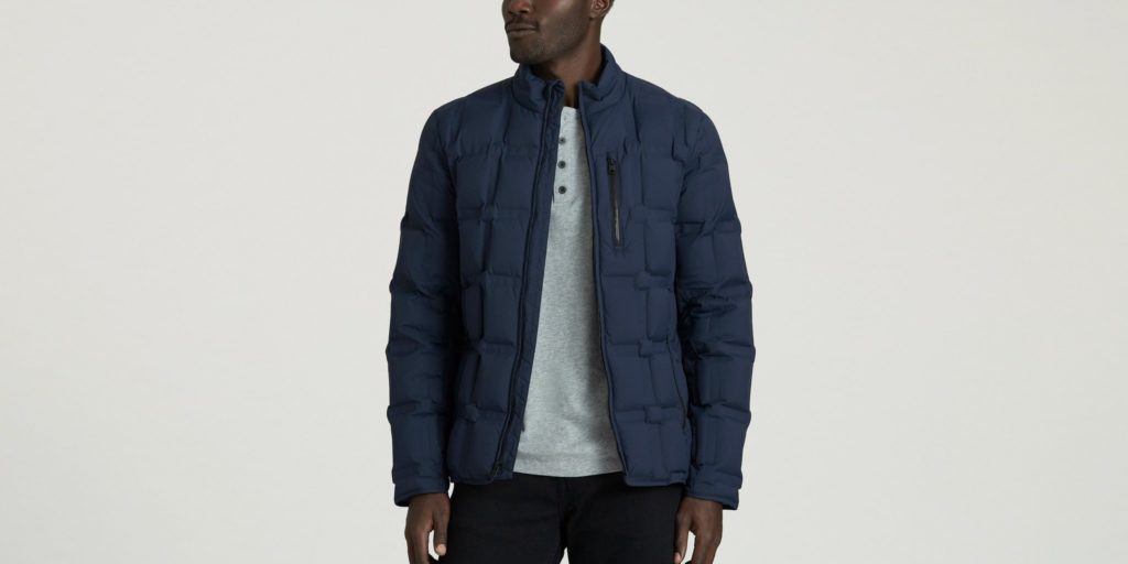 AETHER Structure Jacket