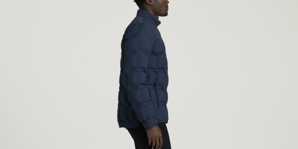 AETHER Structure Jacket