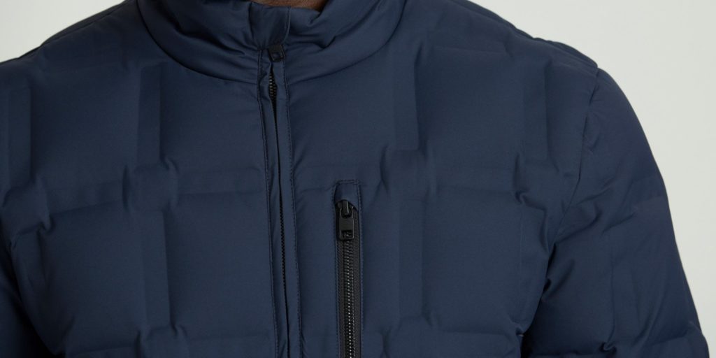 AETHER Structure Jacket