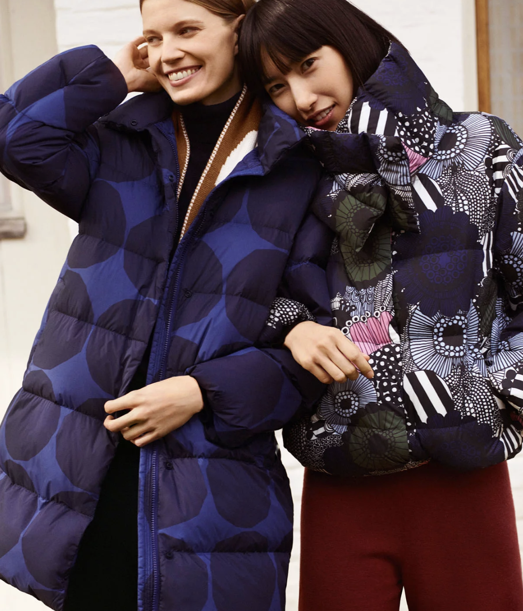 UNIQLO x Marimekko Limited Edition Collection
