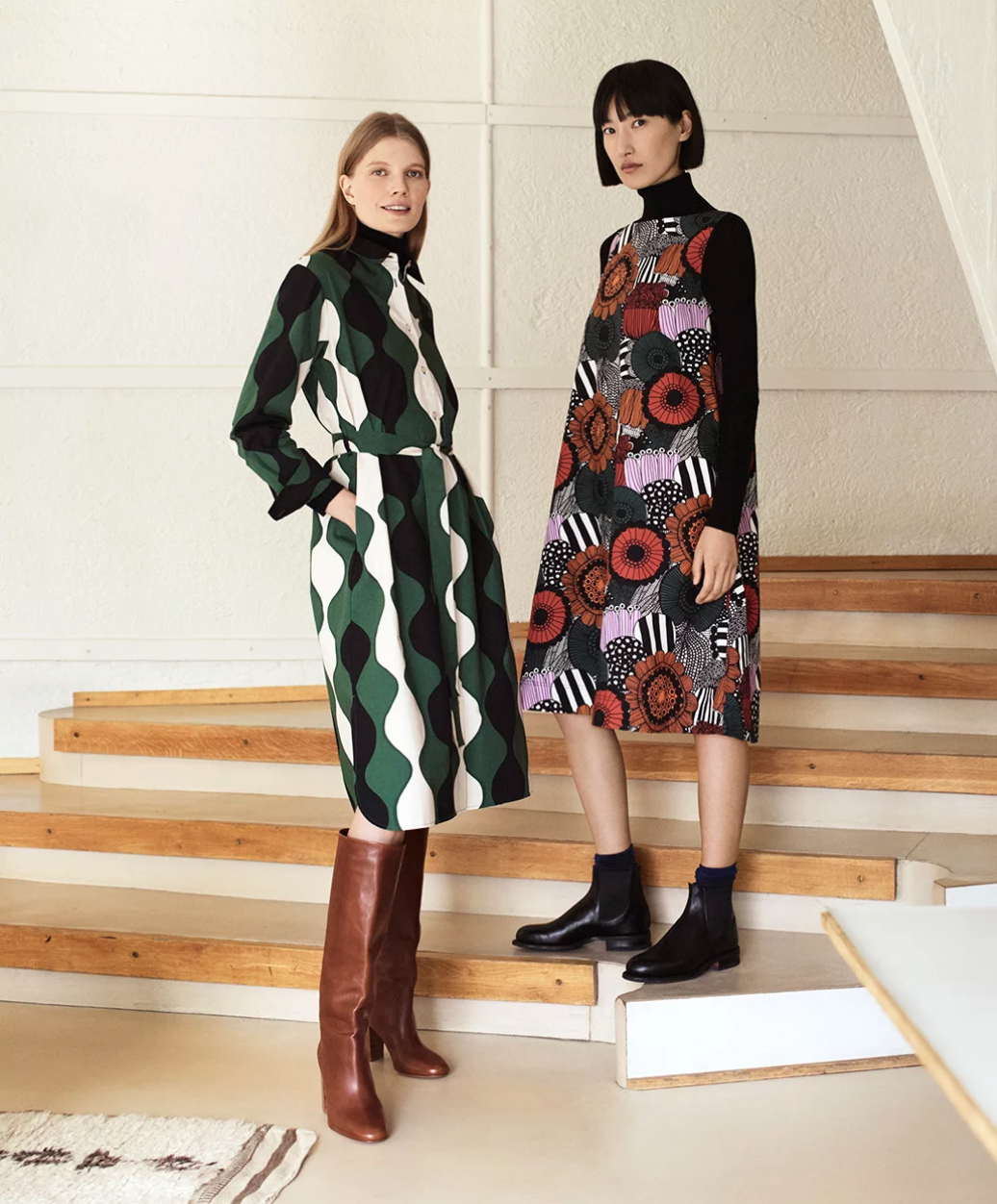 UNIQLO x Marimekko Limited Edition Collection