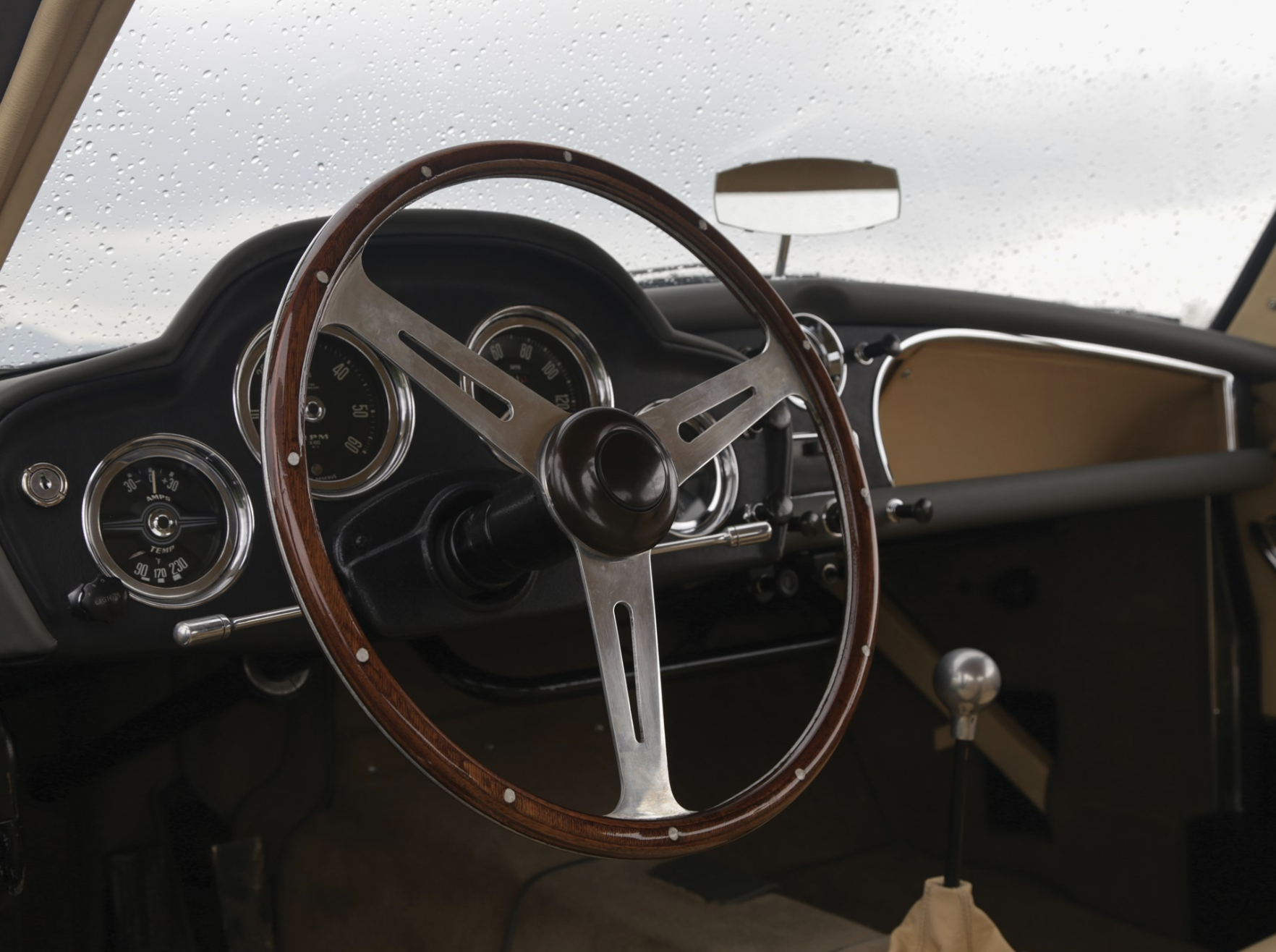 1957 Aston Martin DB2/4 Mk III