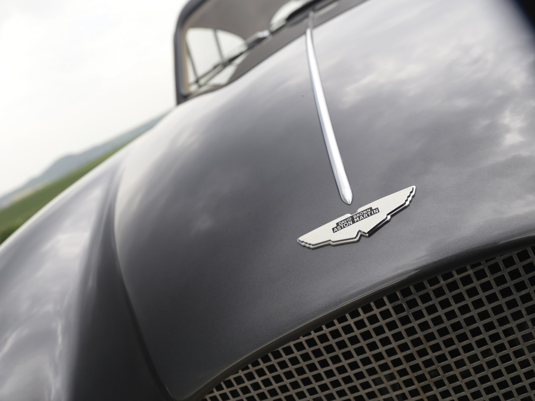 1957 Aston Martin DB2/4 Mk III