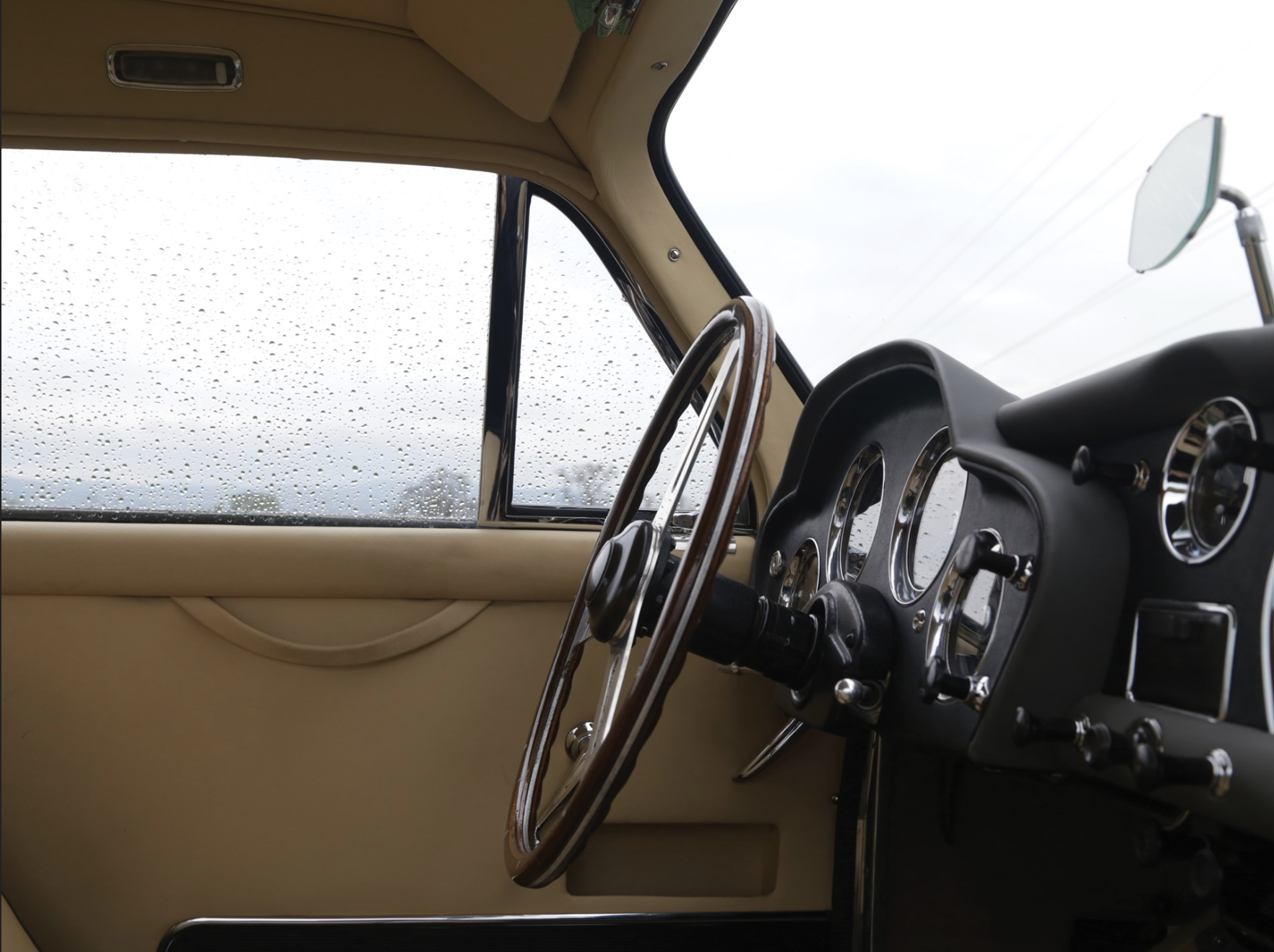 1957 Aston Martin DB2/4 Mk III