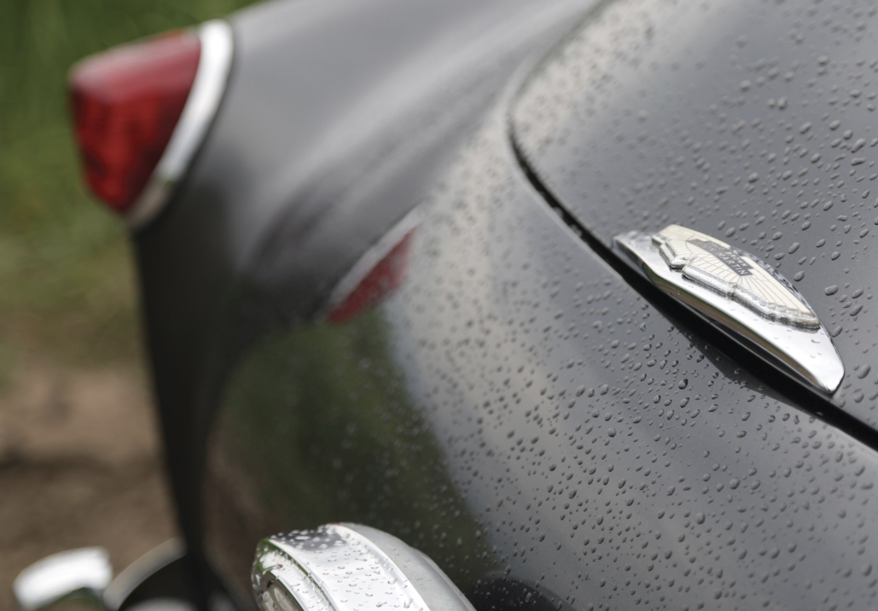 1957 Aston Martin DB2/4 Mk III