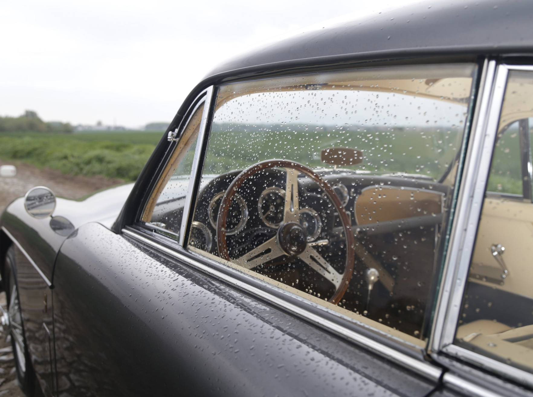 1957 Aston Martin DB2/4 Mk III