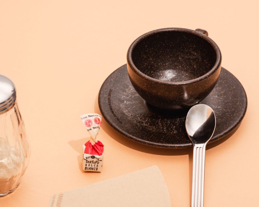 Kaffeeform coffee cup