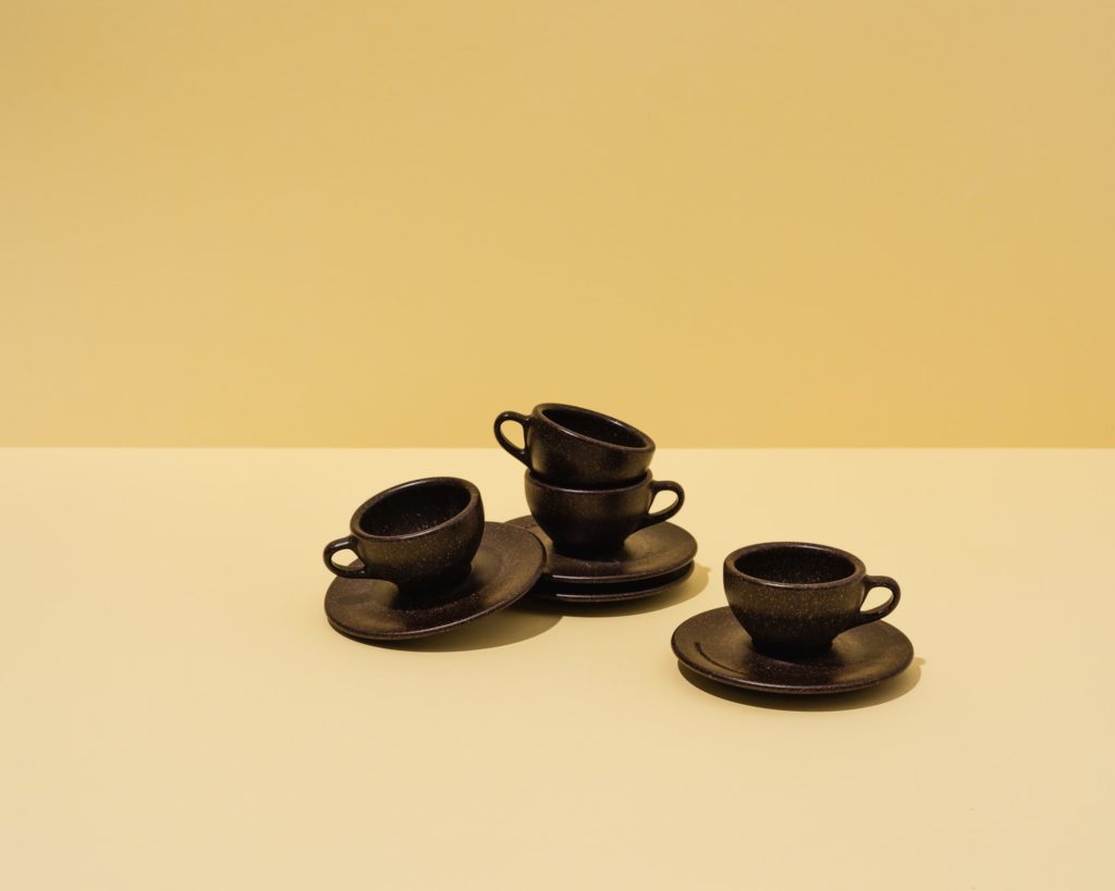 Kaffeeform coffee cup