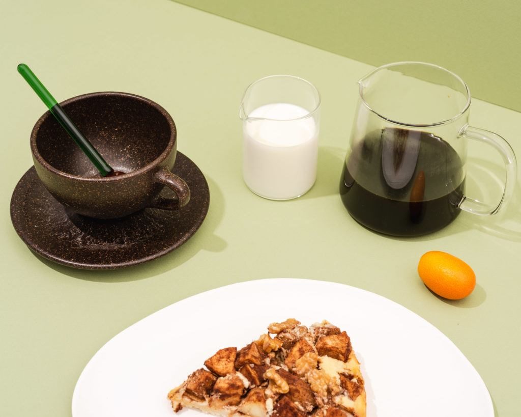 Kaffeeform coffee cup